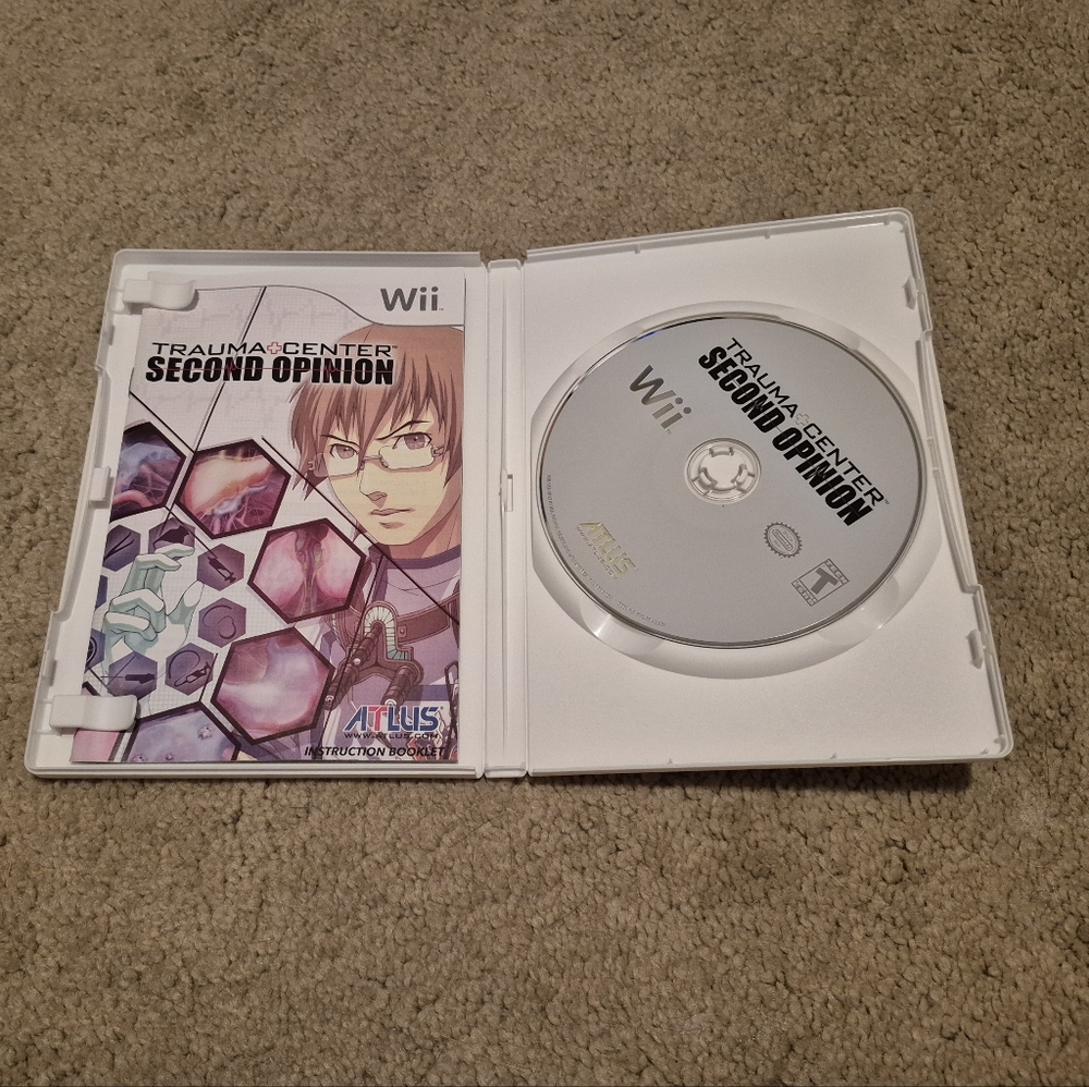 Trauma Center: Second Opinion for Wii - Picture 3 of 3